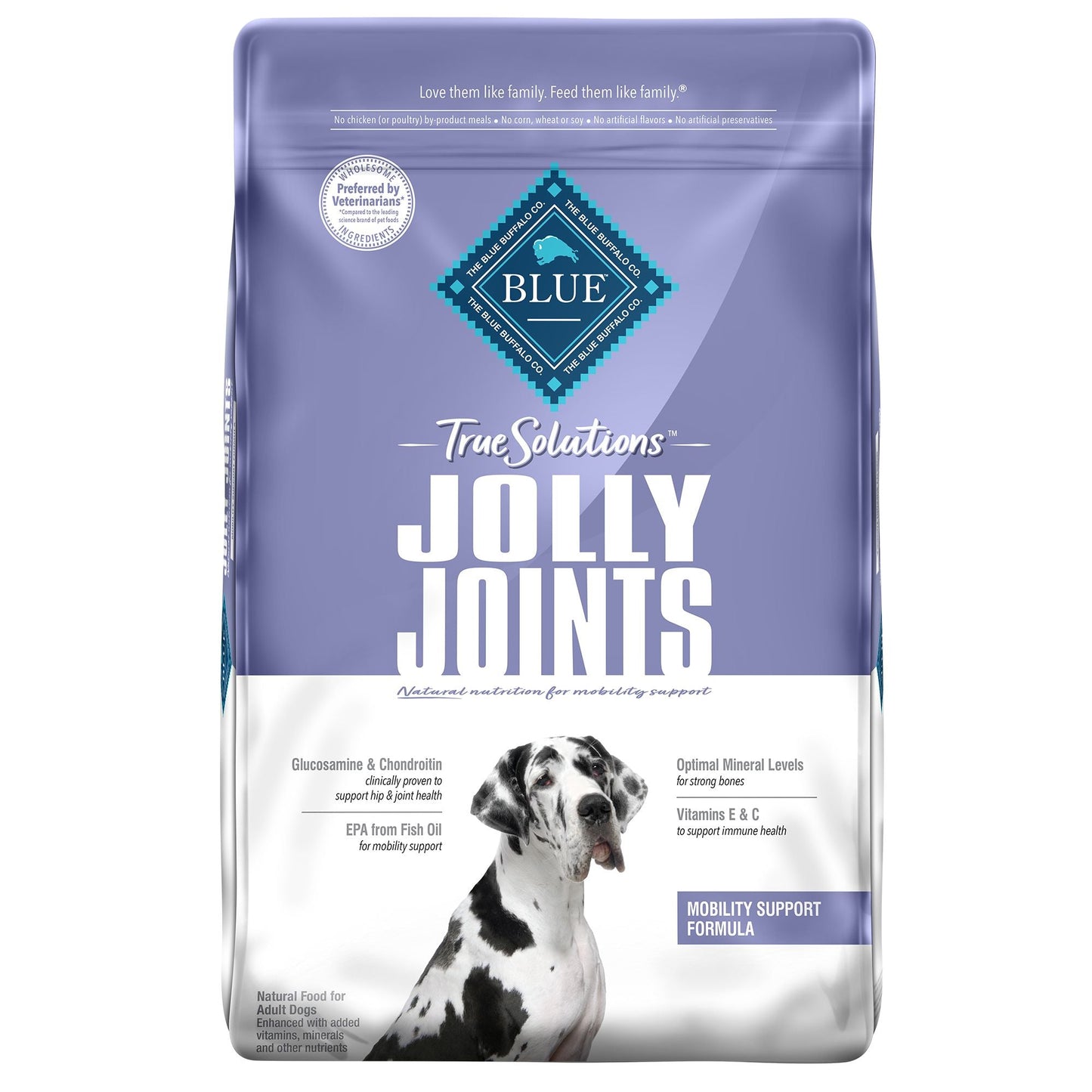 Blue Buffalo True Solutions Jolly Joints K9 24#