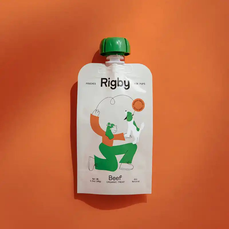 Rigby Beef Pouch