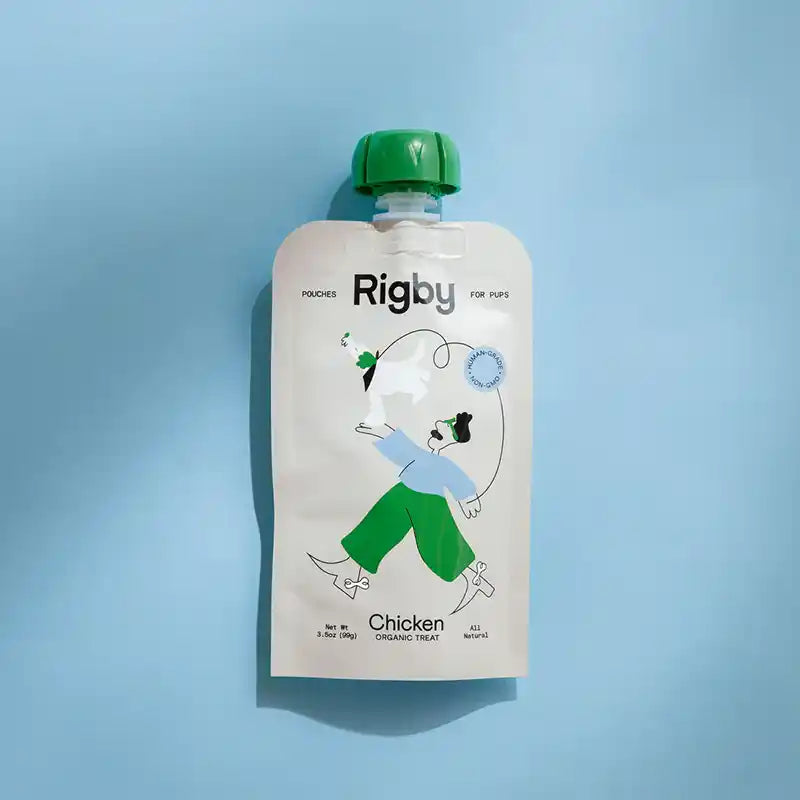 Rigby Chicken Pouch