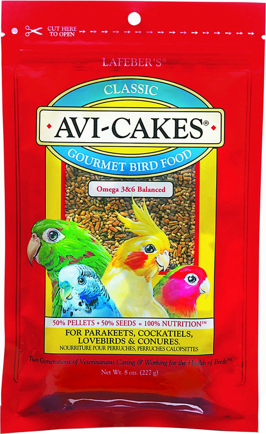 AVI CAKES SMALL BIRDS
