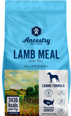 Ancestry Lamb Meal (30# Variety)