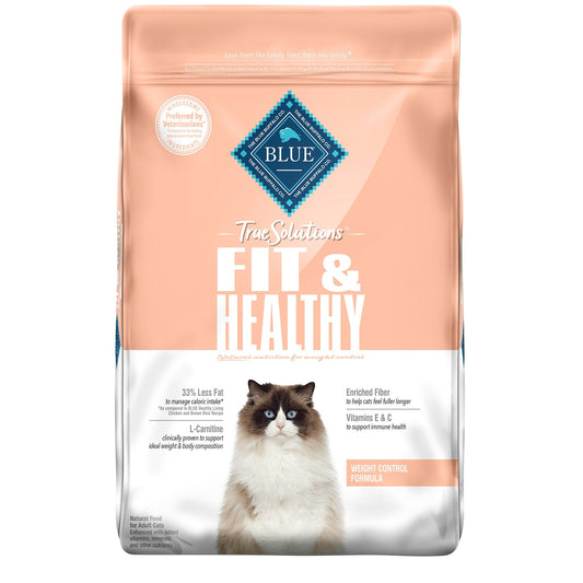 Blue Buffalo True Solutions Fit & Healthy Cat 11#