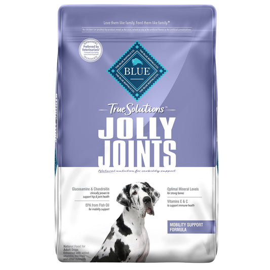 Blue Buffalo True Solutions Jolly Joints K9 4#