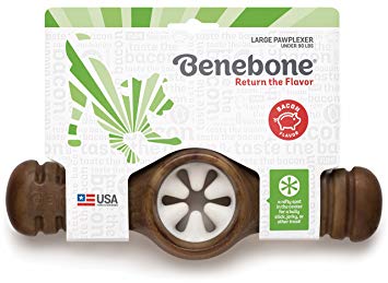 Benebone Pawplexer - Bacon Flavored Large