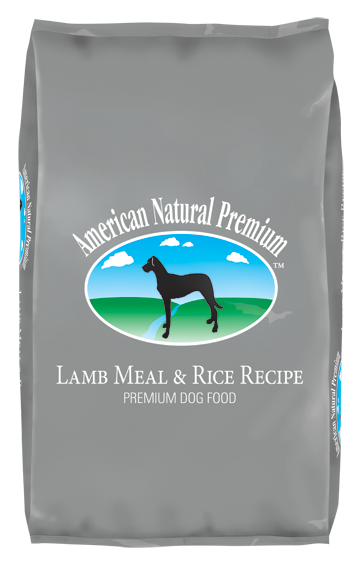 ANP Lamb & Rice Dog Food Formula (4#)