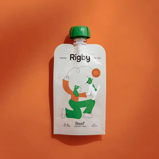 Rigby Beef Pouch