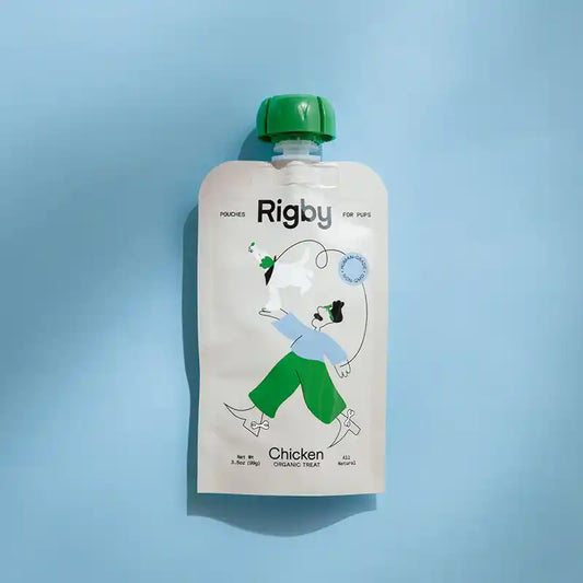 Rigby Chicken Pouch